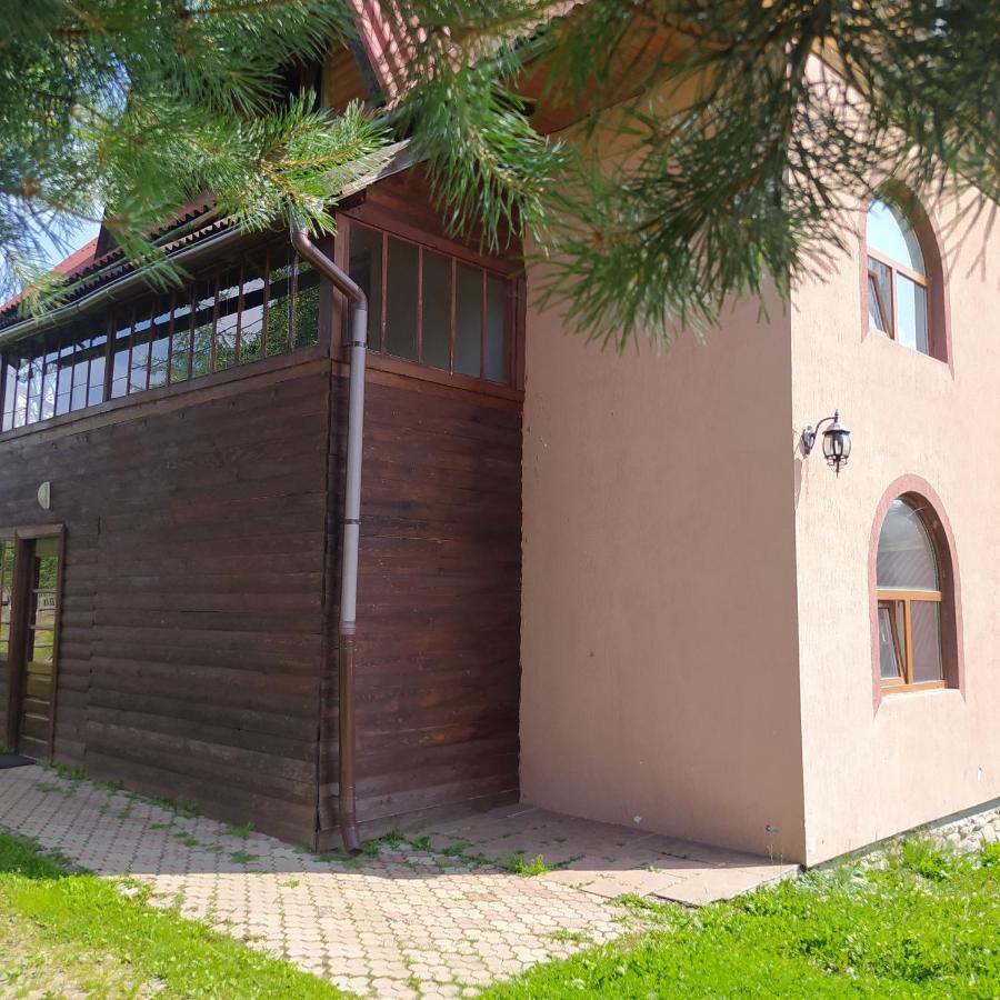 Appartamento Мальва Lazeshchyna Esterno foto
