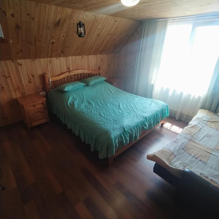 Appartamento Мальва Lazeshchyna Esterno foto